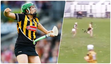 Walsh hits perfect hat-trick as Kilkenny turn on the style