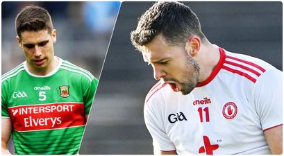Mayo’s proud record lost after McKenna inspired Tyrone send them down