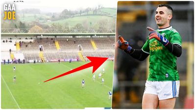 From 55 metres, Raymond Galligan seals sweet win for Cavan