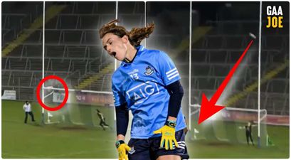 Luck of the post helps Dublin over Donegal