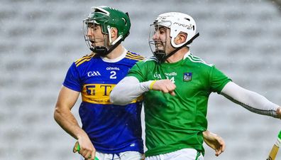 Gillane the irresistible force as Limerick send Tipp to the back door