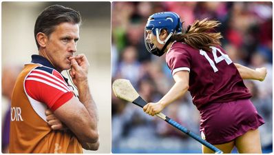 “We know how good Cork are. They’re favourites for the All-Ireland for a reason”