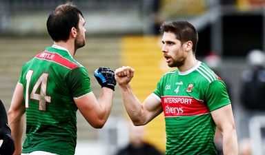 Youngsters bring the innocence, old hand brings the class