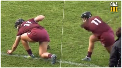 Sidelines win games for Galway as Hennelly goes to town