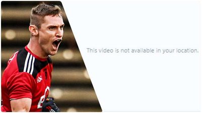 Why RTÉ clips may not be available for some viewers in the north on social media