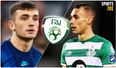 Two more League of Ireland players called up as net trawls wider