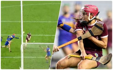 McGrath and Dervan a class apart as Champions Galway move one step closer