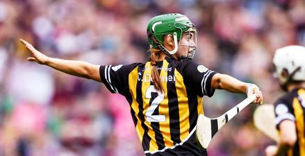 “She was offering to drive and you’re like, ‘Sure you’re not going to get in Mam.’”