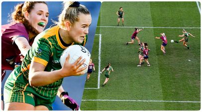 Wondrous Wall goal puts Meath’s demons to bed on perfect day