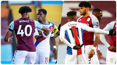 Zaha wins the battle, Mings wins the war as Villa laugh loudest