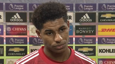 ‘Stupid’ title challenge talk not on Rashford’s radar