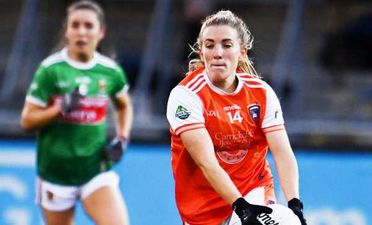 “I kitted it out in the first lockdown, so I am working away on my gym-based stuff”