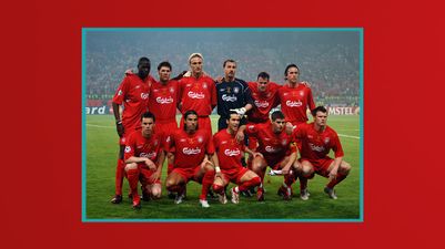Teammates XI Quiz: Liverpool – 2005 Champions League Final