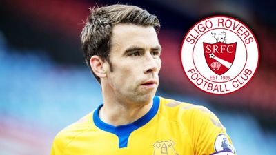 Sligo Rovers sign exciting deal with Everton which will help them through the pandemic