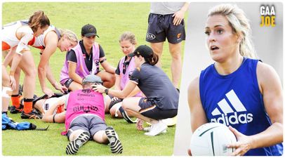 Good news from Australia as Bríd Stack released from hospital and expected to make full recovery