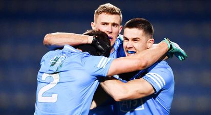 “I don’t see Dublin being split, I don’t see any stomach for that in the next couple of years.”