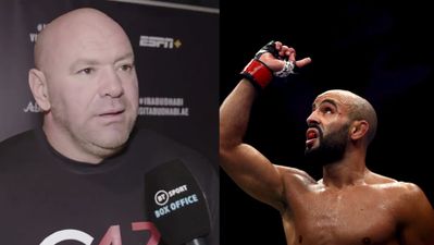 Fighter axed from UFC 257 card after bizarre security breach