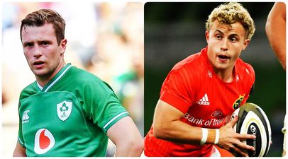 Two uncapped players and some shock omissions as Ireland name Six Nations squad