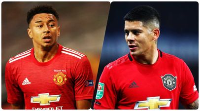 Looks like Rojo and Lingard are finally on the way out of Old Trafford