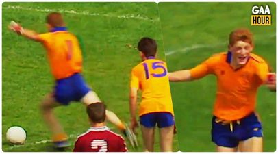 “I’m forever grateful that it did hit the net” – The real story behind Cake’s 1989 penalty