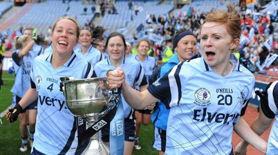 Former Dublin star at the heart of an even more important team