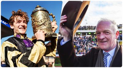 “I’d be tearing my hair out in the stands but that’s what I loved about him”