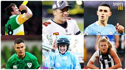 The schedule of sport on tv this weekend is a sick joke