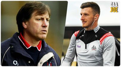 “He seems like a perfectionist, his hurling brain is really exciting”