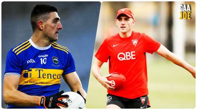 O’Riordan powering through notorious AFL pre-season after a golden winter