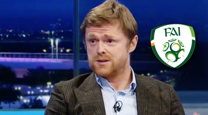 “People will say I’ve let my country down. I’ve let nobody down here.” – Duffer has no regrets