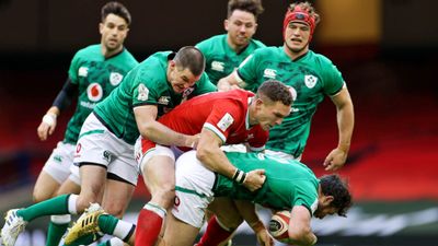 36-man Ireland squad announced for Italy clash