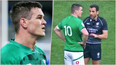 Referee Mathieu Raynal puts Sexton in his place after TMO mess