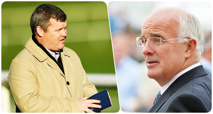 “It is very easy to put a nail in a fella’s coffin and kick a fella when he is down” – Ted Walsh