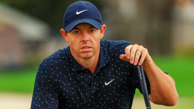 Rory McIlroy