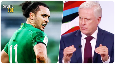 “I just think he’s not at the level required in defence” – Williams calls it as he sees it on Lowe