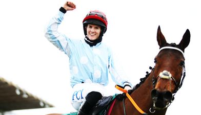 It’s not about gender or the history-books anymore, it’s all about Rachael Blackmore