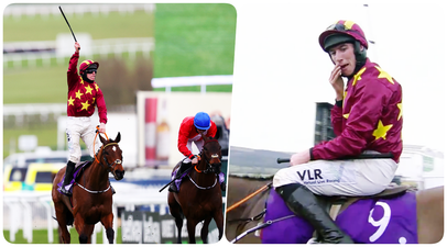 Afer winning the Gold Cup, Dingle jockey Jack Kennedy’s pure passion would get you going