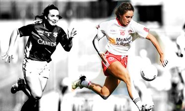 “We have 71 girls now in the Senior squad at the minute. They are doing their own stuff.”