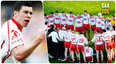 ‘War-scene’ in Tyrone dressing room before 2003 semi-final sums up an iconic team