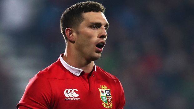 George North