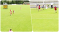 Down and the referee combine to teach Roscommon a water-break lesson