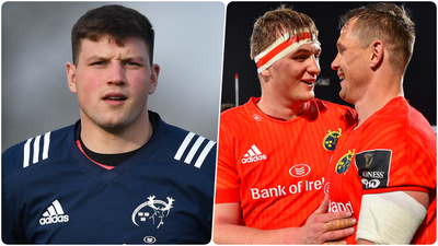 Wycherley and Coombes well placed for Ireland’s summer Tests