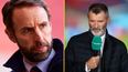 Southgate doesn’t take too kindly to Keane’s Henderson ‘card tricks’ comment