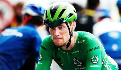 Disappointment for Sam Bennett, as ‘curve-ball’ forces him out of Tour de France