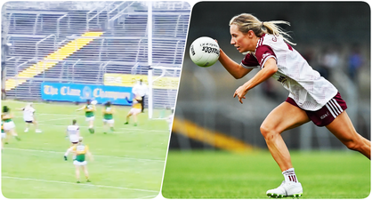 Glynn finishes off fantastic team goal to get Galway ladies back on track