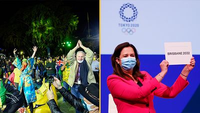 Brisbane to host 2032 Olympic and Paralympic Games