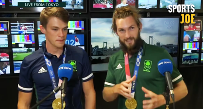 Paul O’Donovan busts the cliches and leaves the mystery behind him in one more emphatic interview