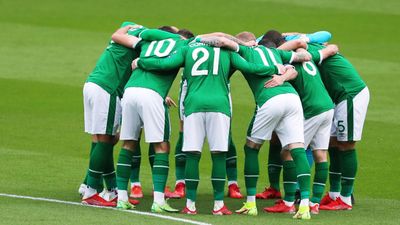 Stephen Kenny makes four changes to Ireland team for Serbia clash