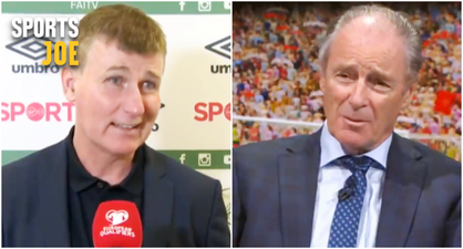 Brian Kerr sticks the boot in while Liam Brady emerges as Stephen Kenny’s biggest ally