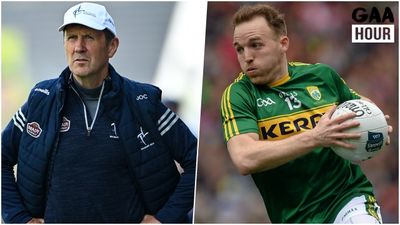Darran O’Sullivan says that Kerry fans are “50/50” about Jack O’Connor appointment